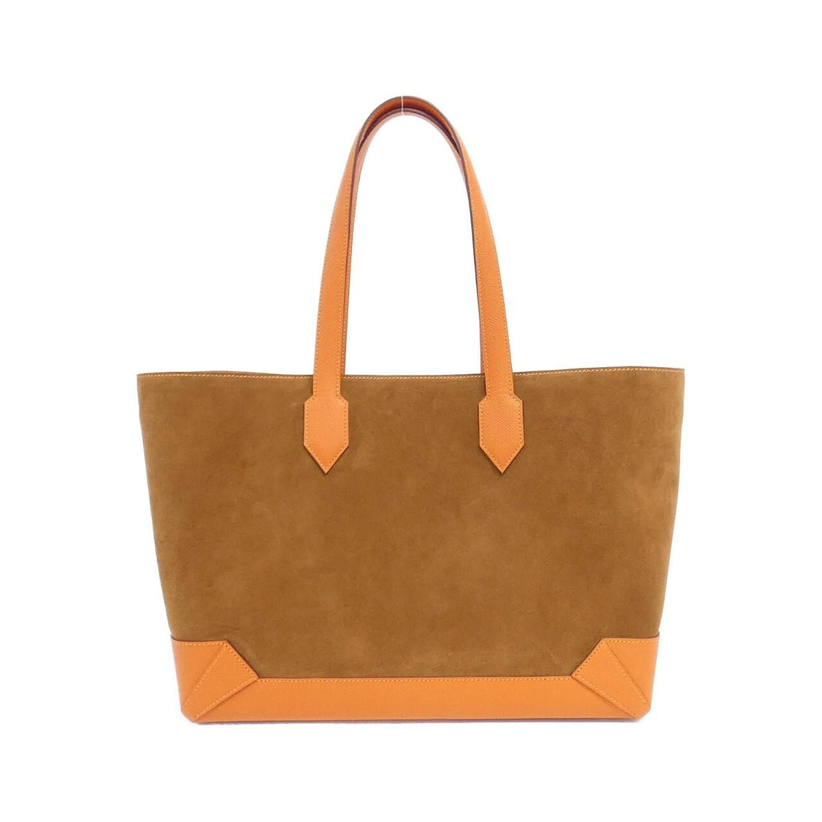 Hermes Maxi Box Cabas Bag