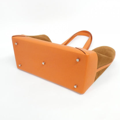 Hermes Maxi Box Cabas Bag — view 2