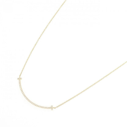 Tiffany & Co T Smile Small Necklace — view 2