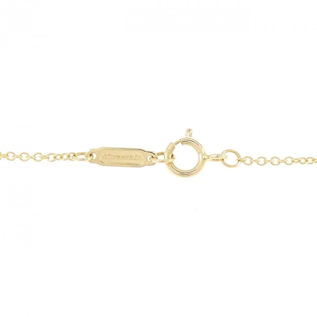 Tiffany & Co T Smile Small Necklace — view 5