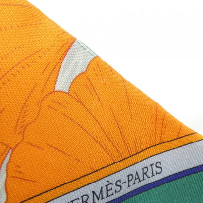 Hermes Precious Paradise Twilly Scarf — view 3