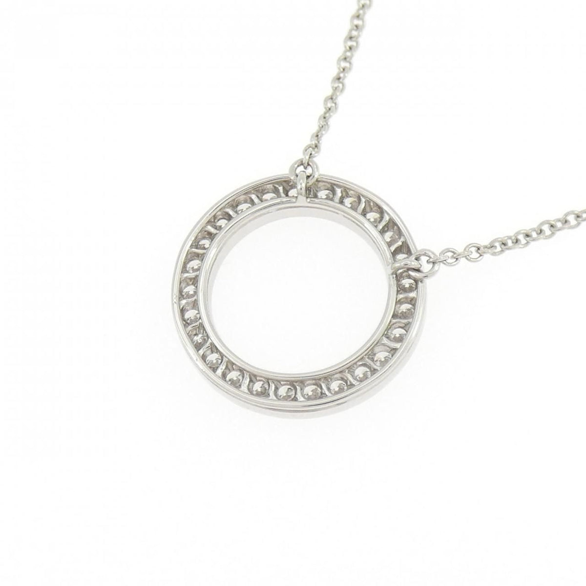 Tiffany & Co Own Circle Small Necklace — view 4