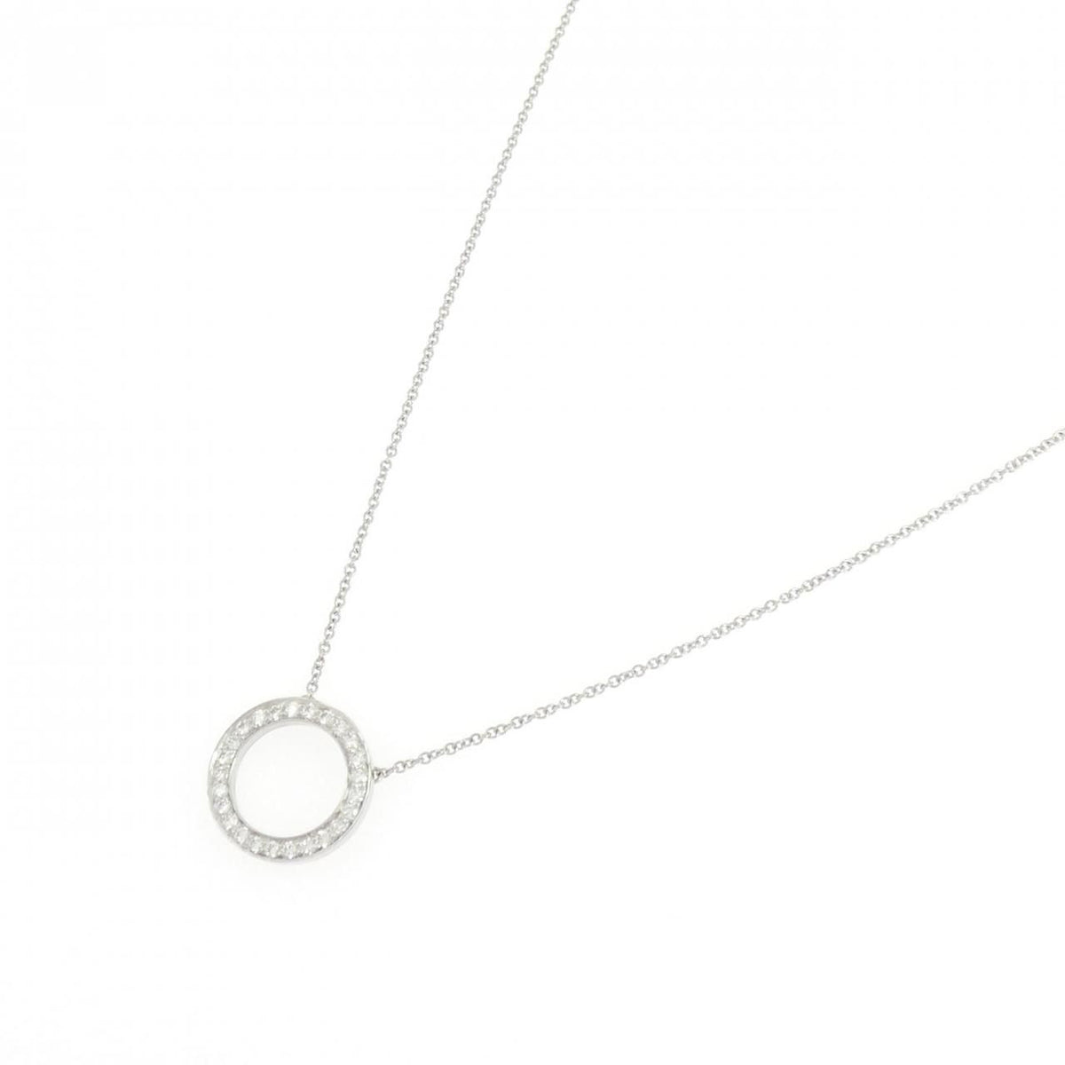 Tiffany & Co Own Circle Small Necklace — view 2