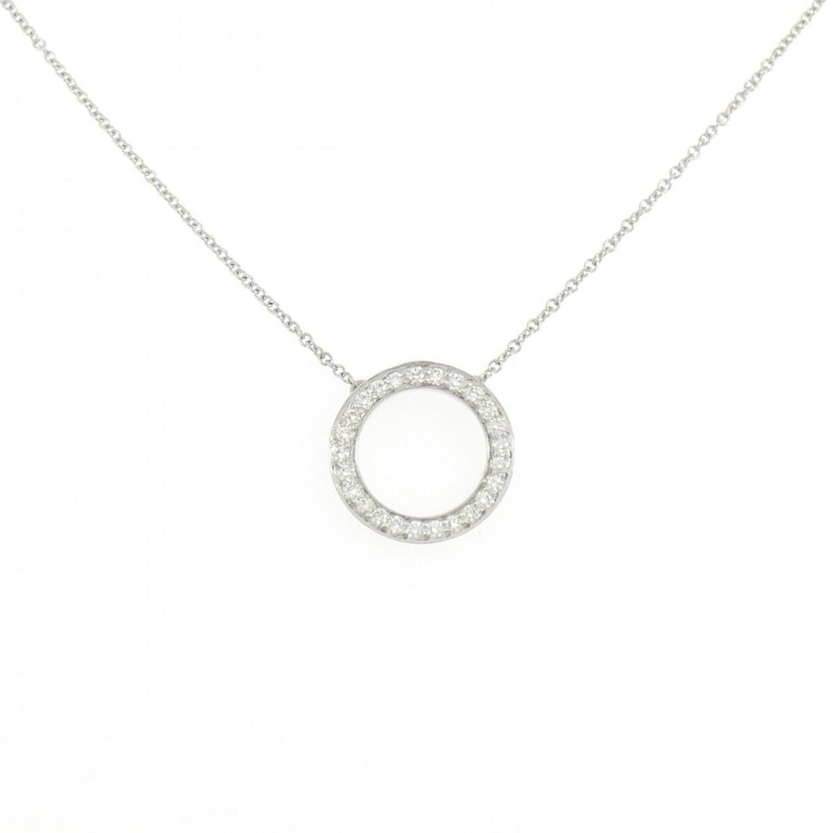 Tiffany & Co Own Circle Small Necklace