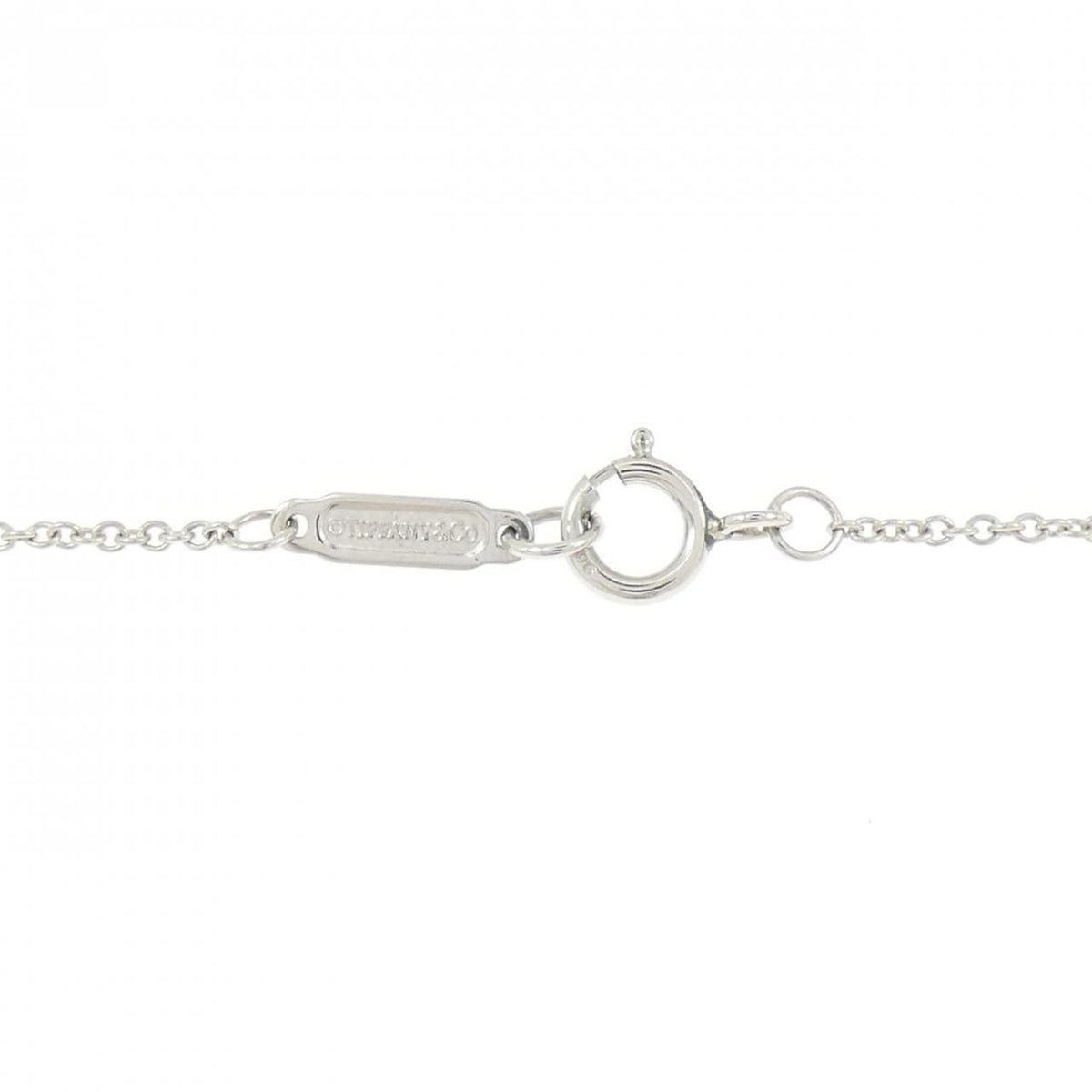 Tiffany & Co Own Circle Small Necklace — view 5