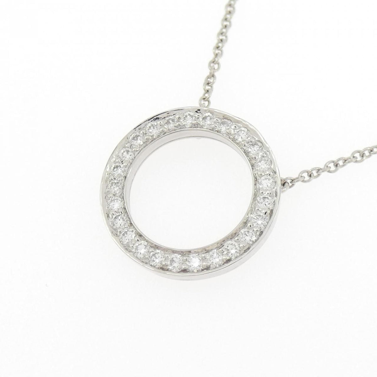 Tiffany & Co Own Circle Small Necklace — view 3