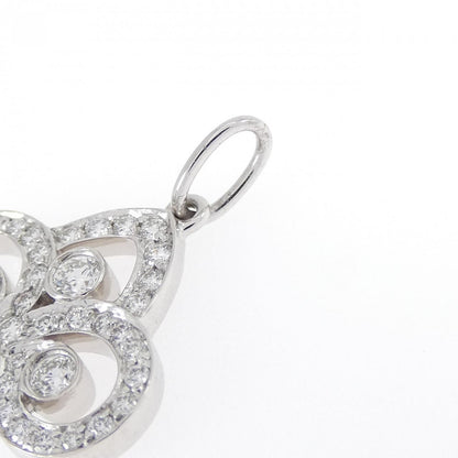 Tiffany & Co Fleur Doris Key Pendant — view 3