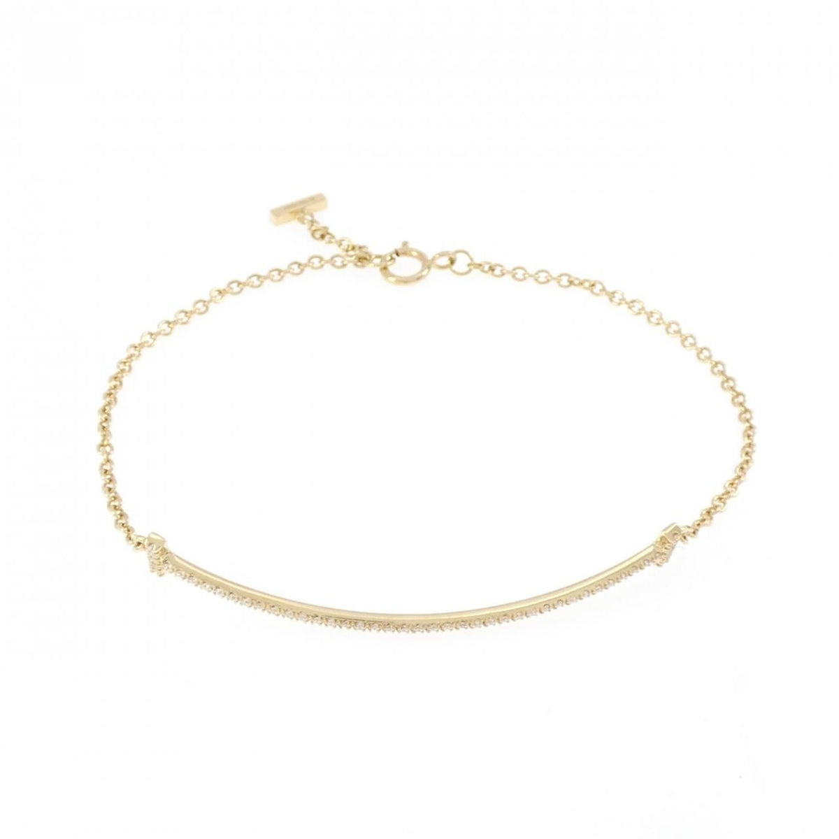 Tiffany & Co T Smile Bracelet — view 3