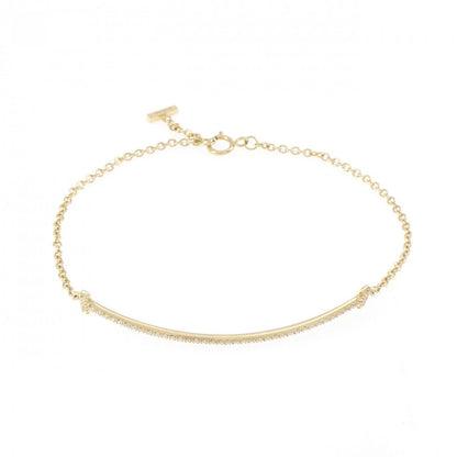 Tiffany & Co T Smile Bracelet — view 3