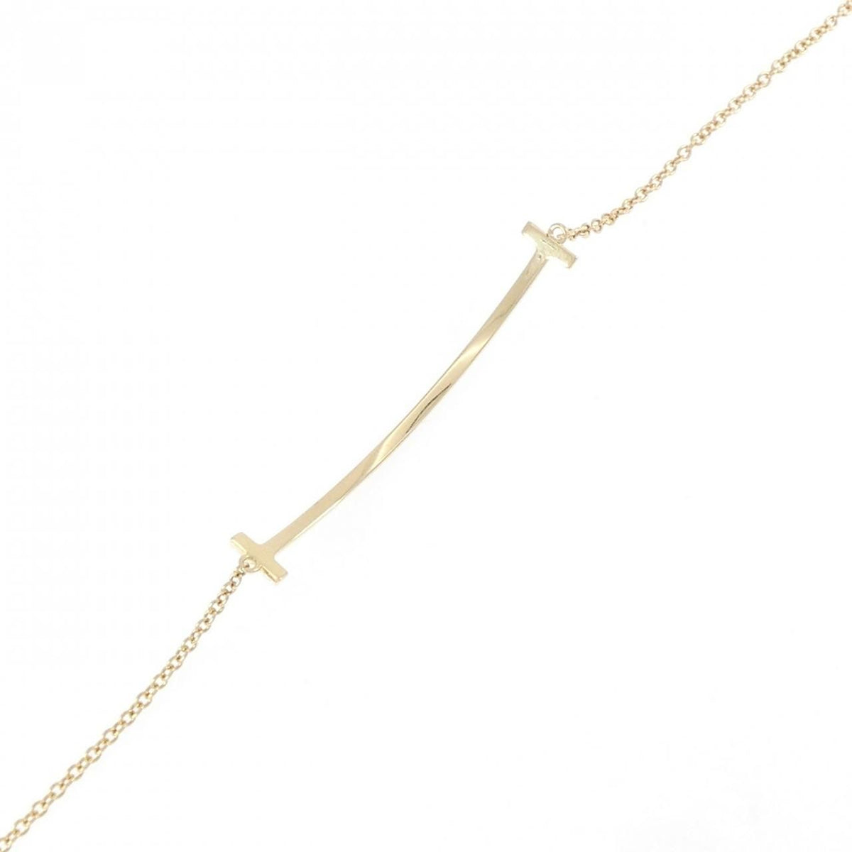 Tiffany & Co T Smile Bracelet — view 2