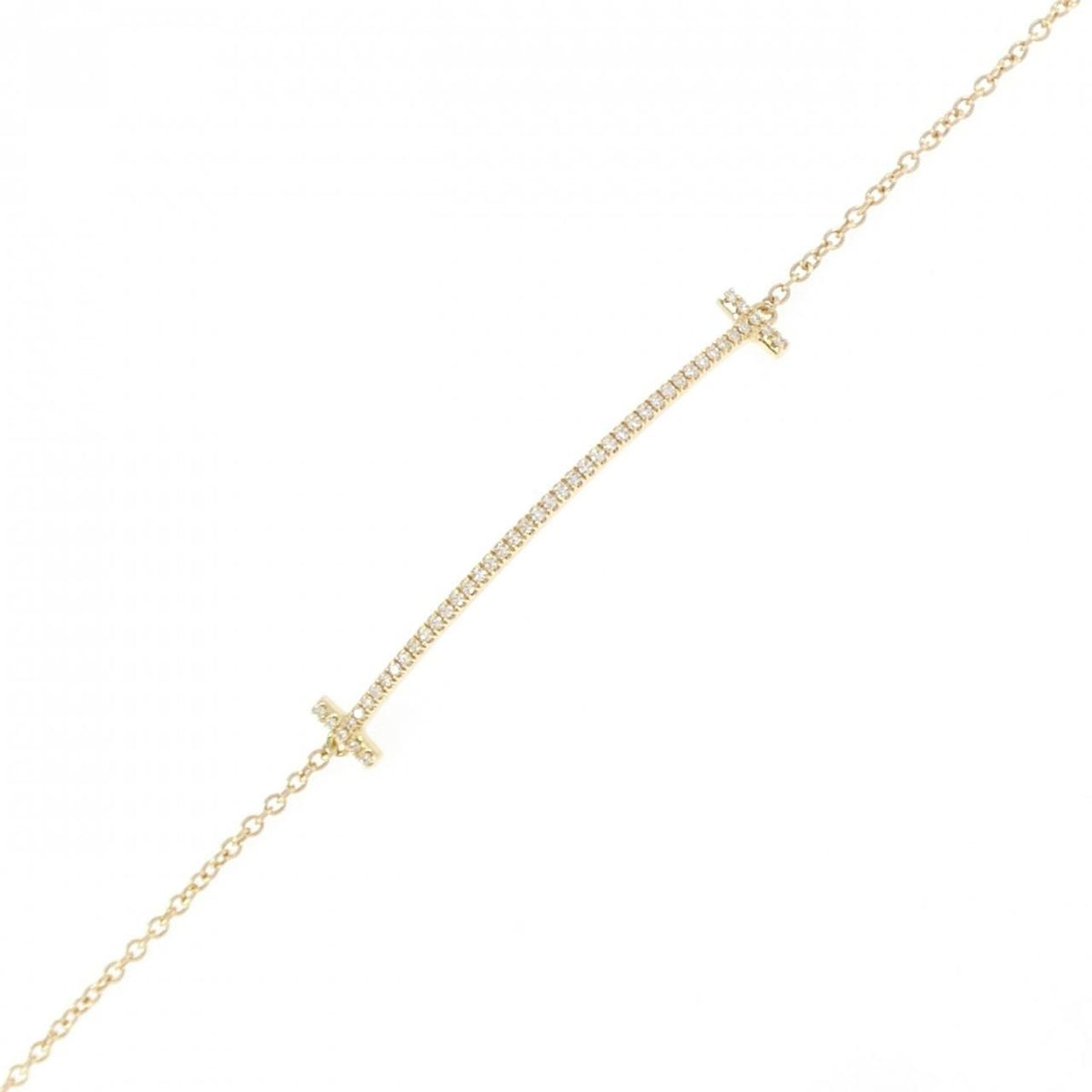 Tiffany & Co T Smile Bracelet