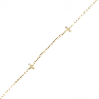 Tiffany & Co T Smile Bracelet