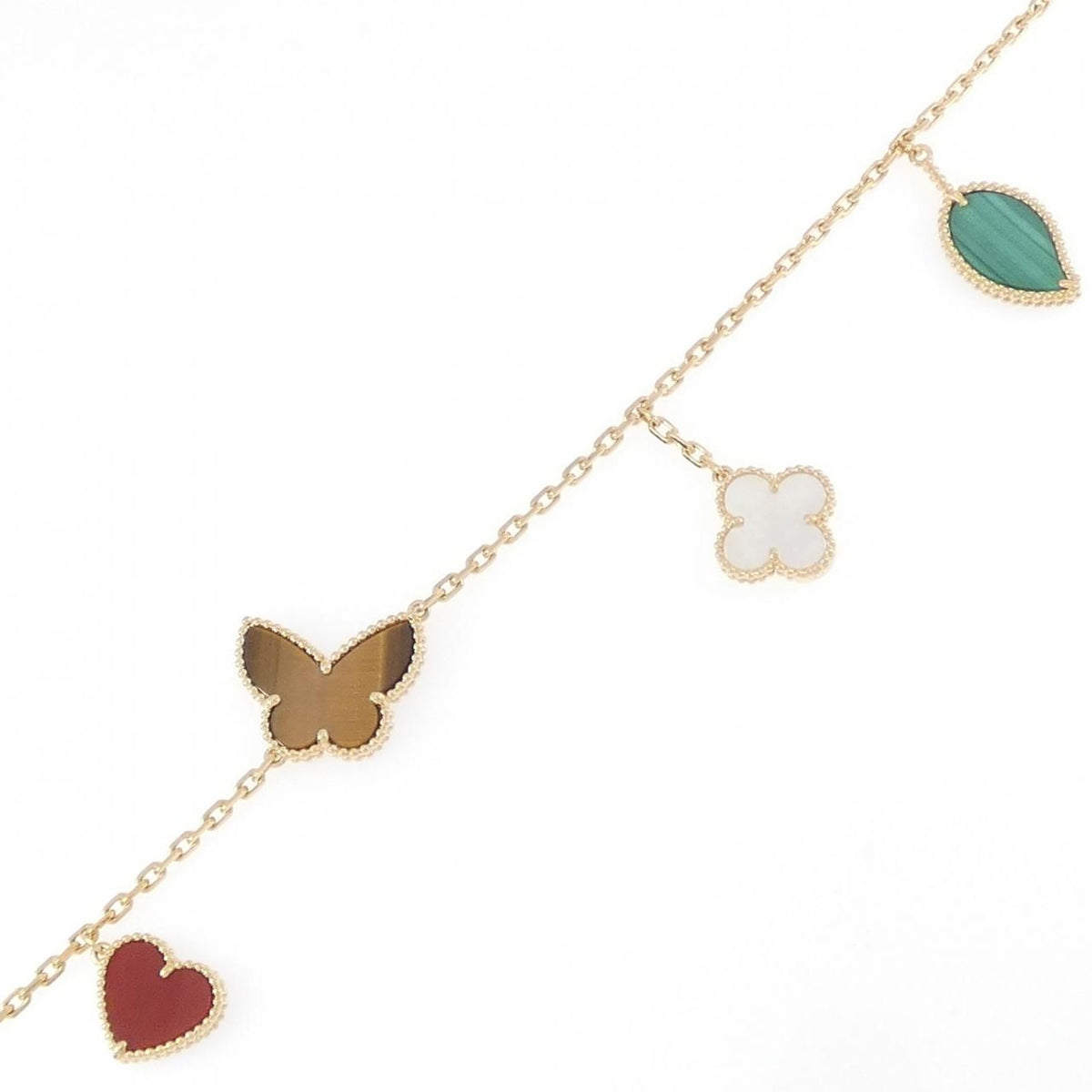 Van Cleef & Arpels Lucky Alhambra Bracelet