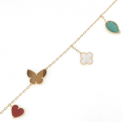 Van Cleef & Arpels Lucky Alhambra Bracelet