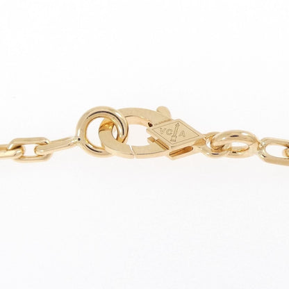 Van Cleef & Arpels Lucky Alhambra Bracelet — view 3