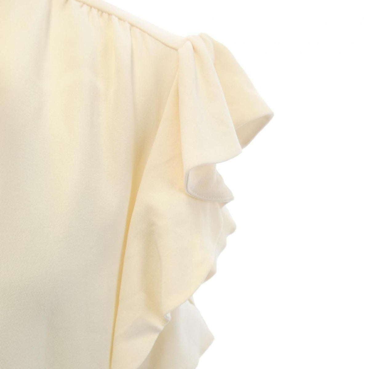 Louis Vuitton LV Night Flounce Sleeve Shirt — view 6