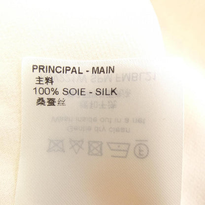 Louis Vuitton LV Night Flounce Sleeve Shirt — view 3