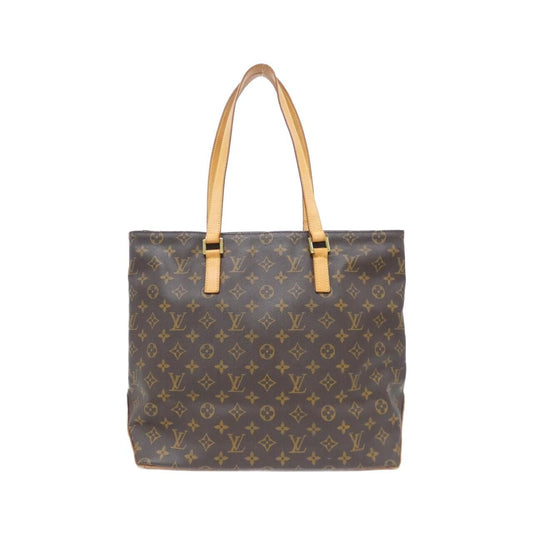 Louis Vuitton Monogram Cabas Mezzo Bag