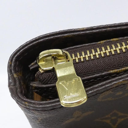 Louis Vuitton Monogram Cabas Mezzo Bag — view 3