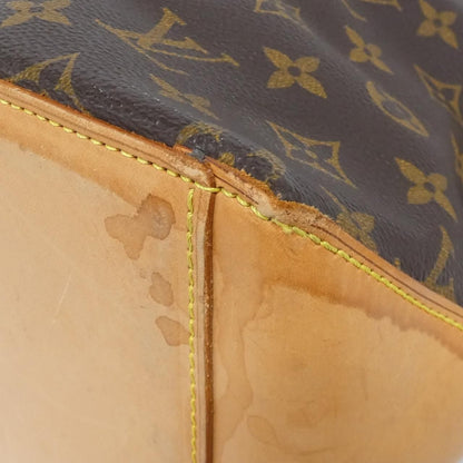 Louis Vuitton Monogram Cabas Mezzo Bag — view 2