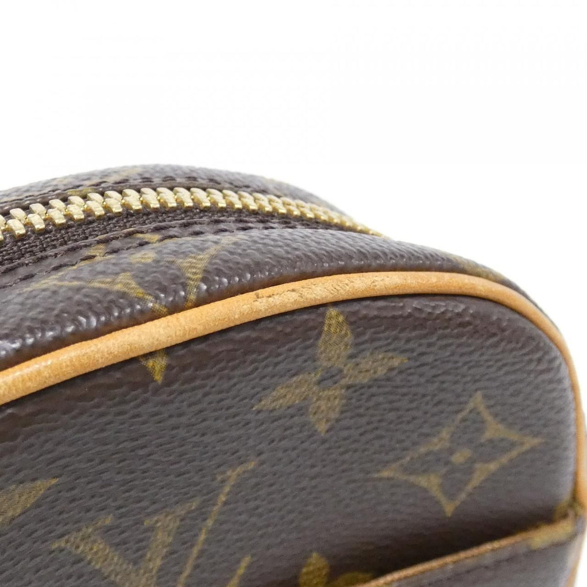 Louis Vuitton Monogram Pochette Gange — view 4
