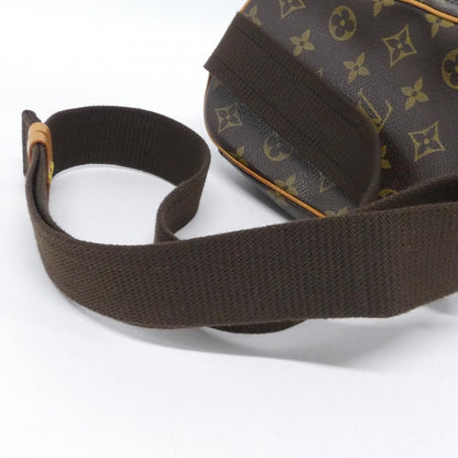 Louis Vuitton Monogram Pochette Gange — view 6