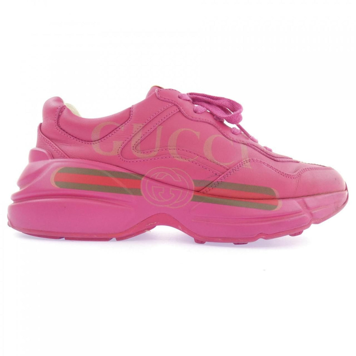 Gucci Sneakers Pink