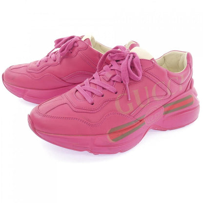 Gucci Sneakers Pink — view 3