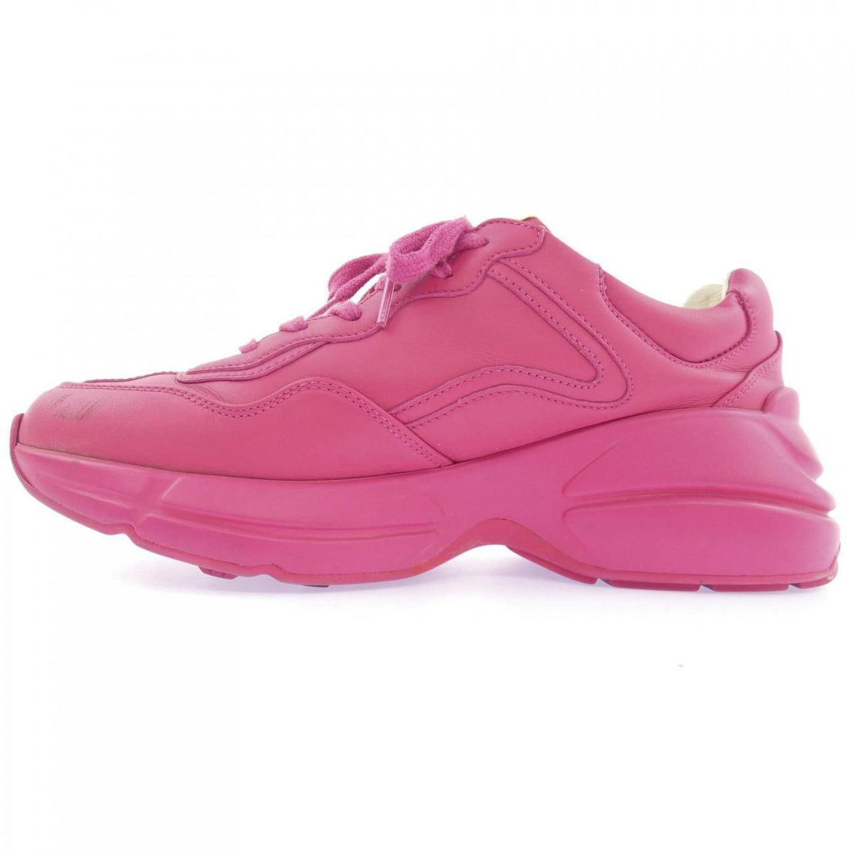 Gucci Sneakers Pink — view 2