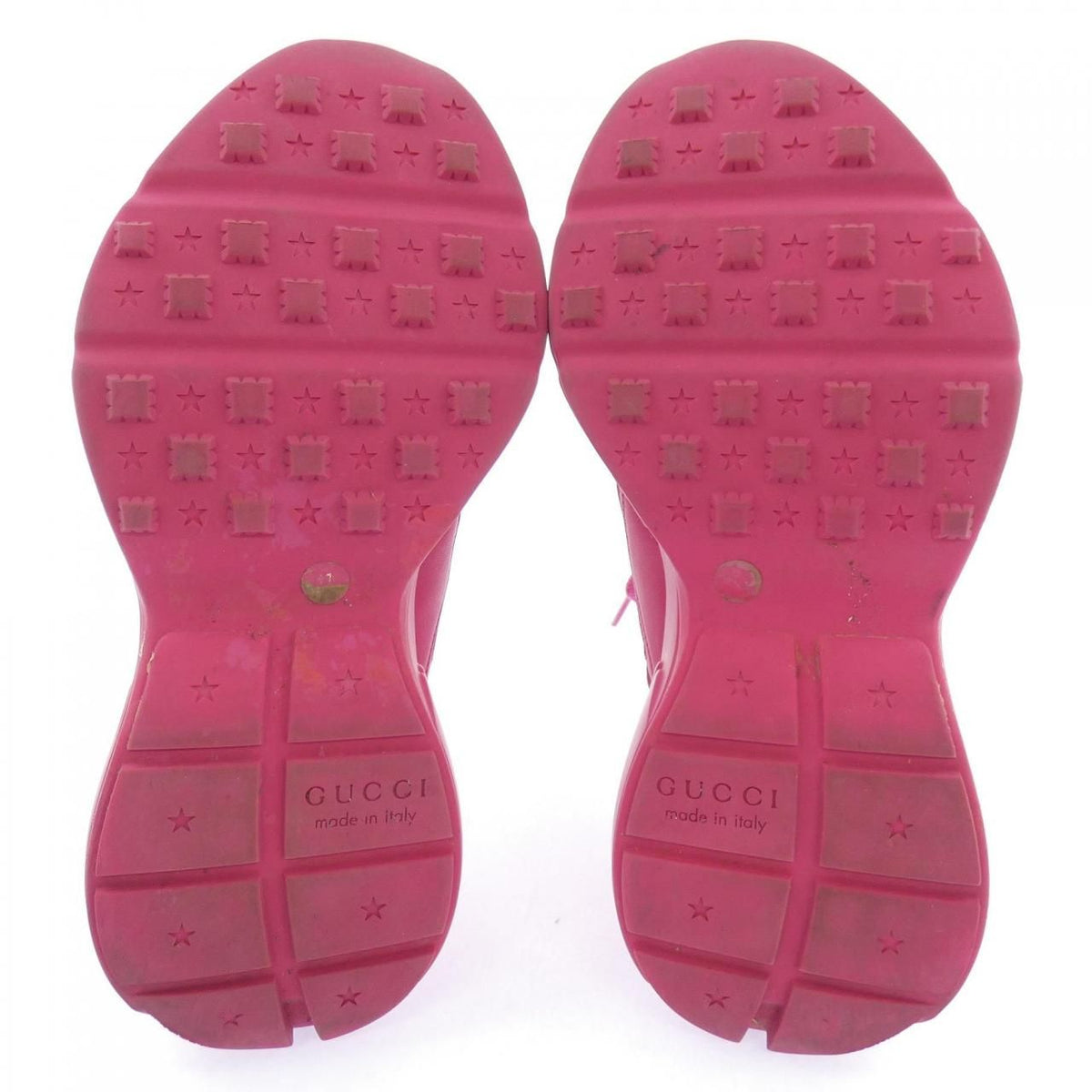Gucci Sneakers Pink — view 4