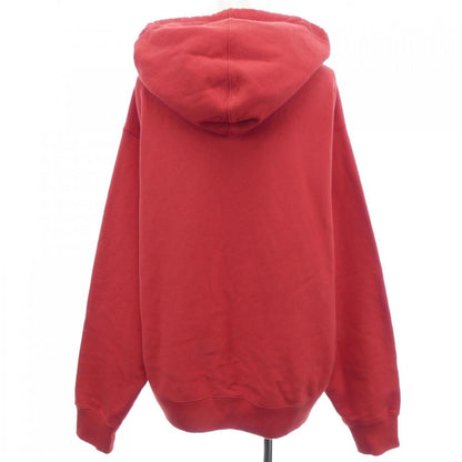 Gucci Hoodie Red — view 2
