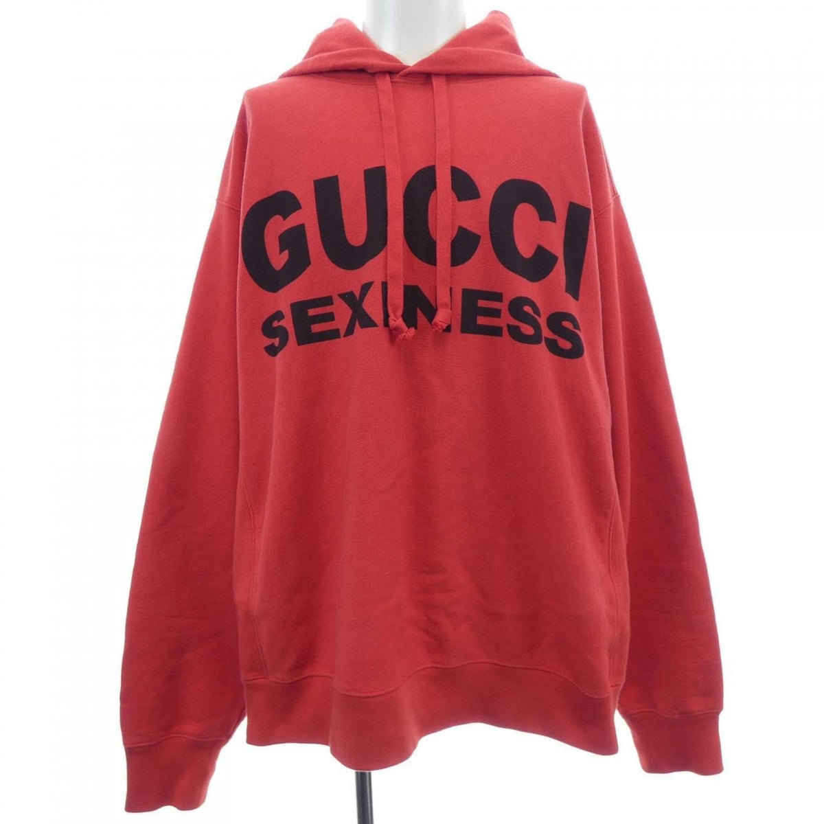 Gucci Hoodie Red