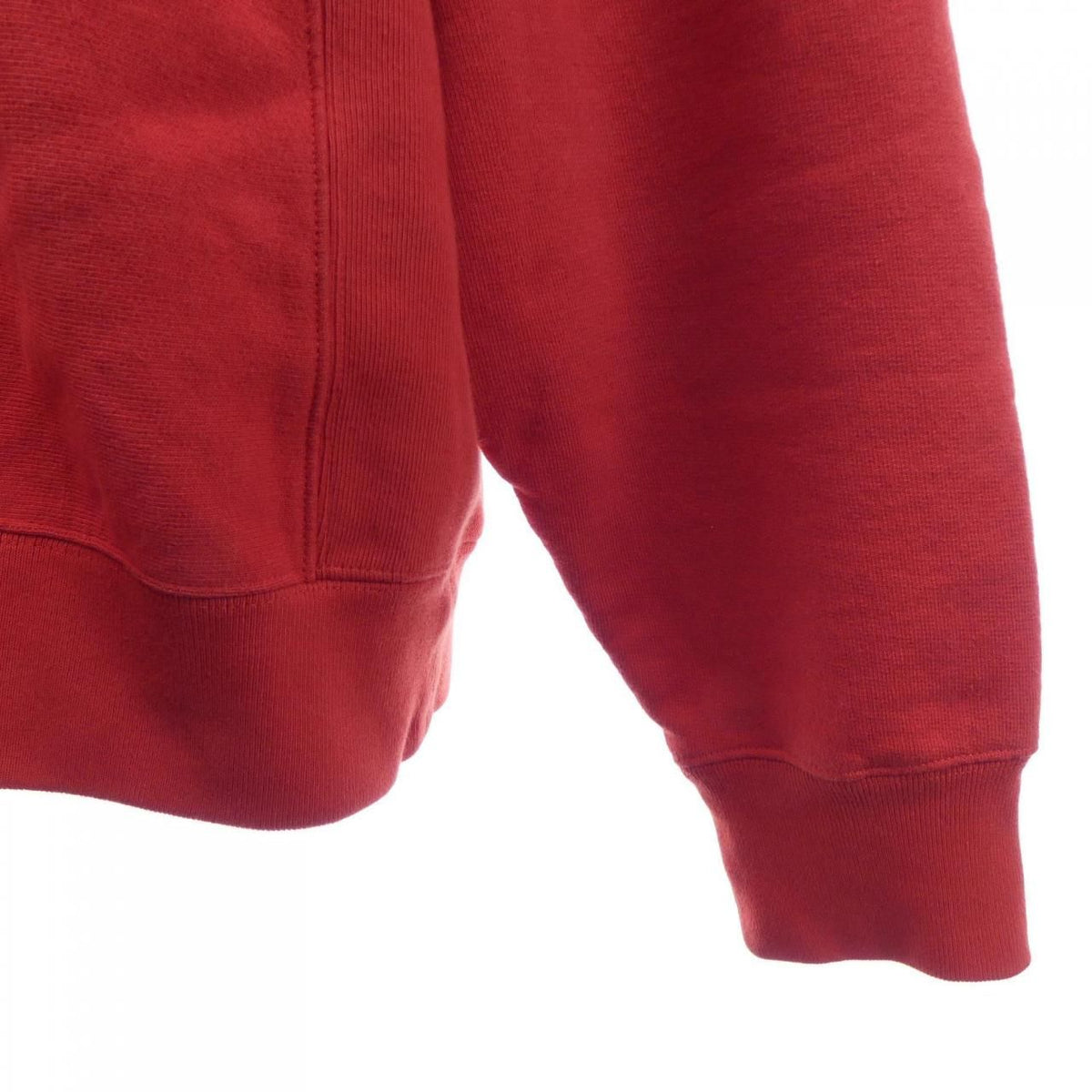 Gucci Hoodie Red — view 6