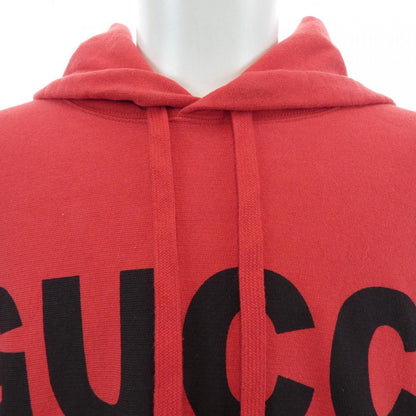Gucci Hoodie Red — view 5