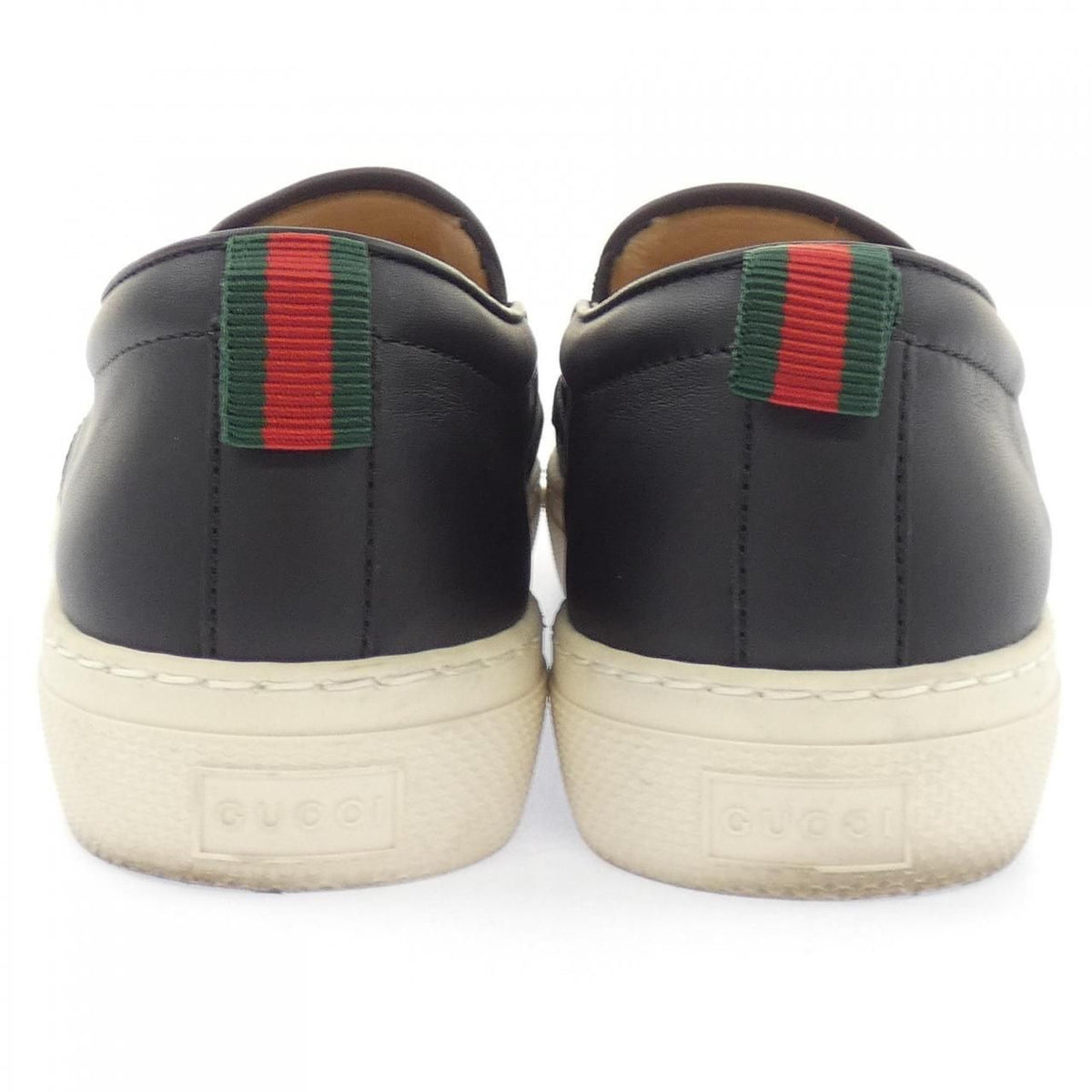 Gucci Sneakers Brown — view 5