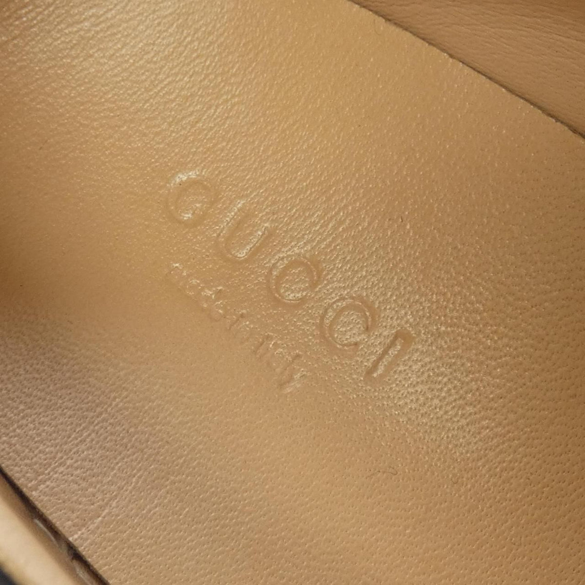 Gucci Sneakers Brown — view 6