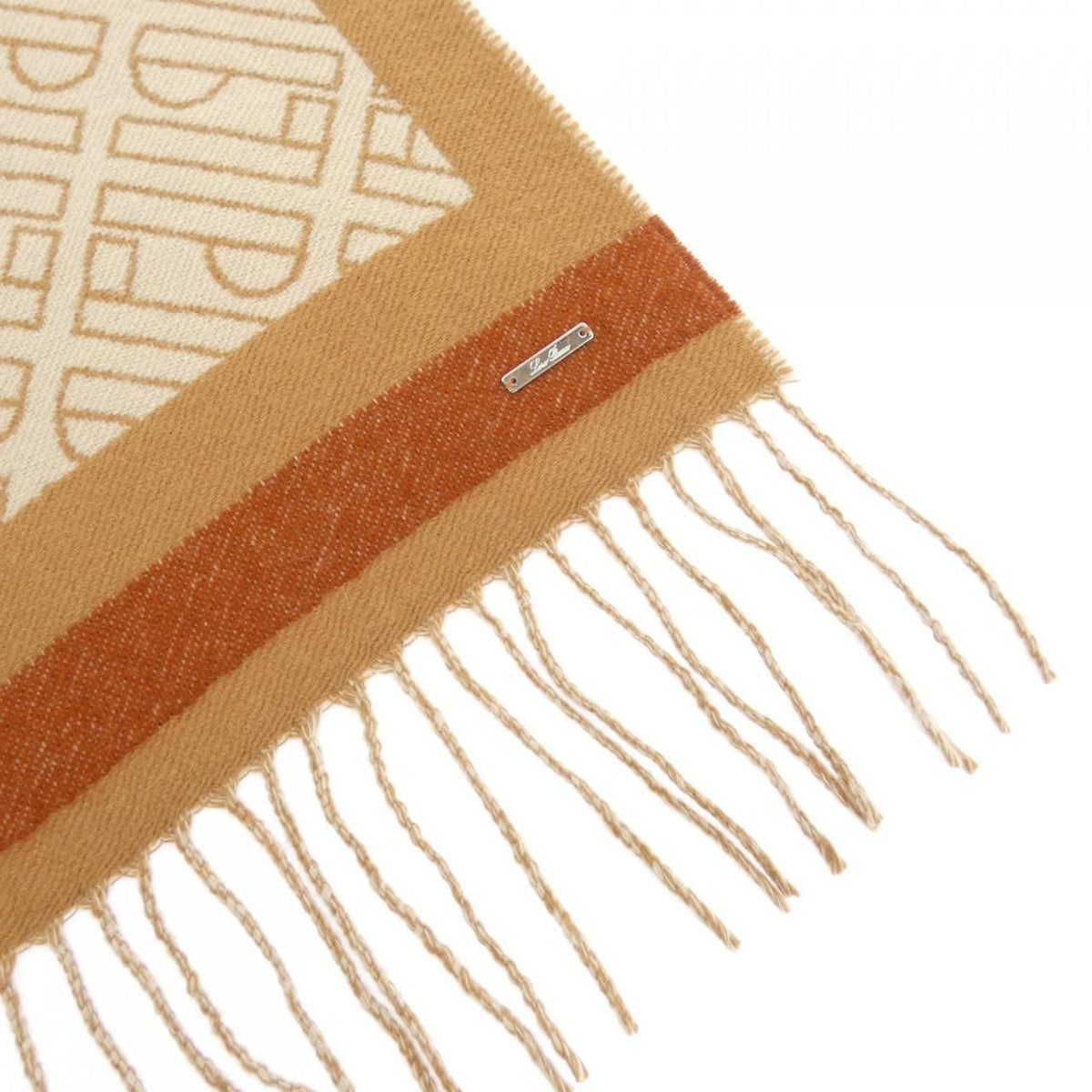 Loro Piana Scarf Beige — view 2