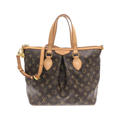 Louis Vuitton Vintage Monogram Palermo PM Bag