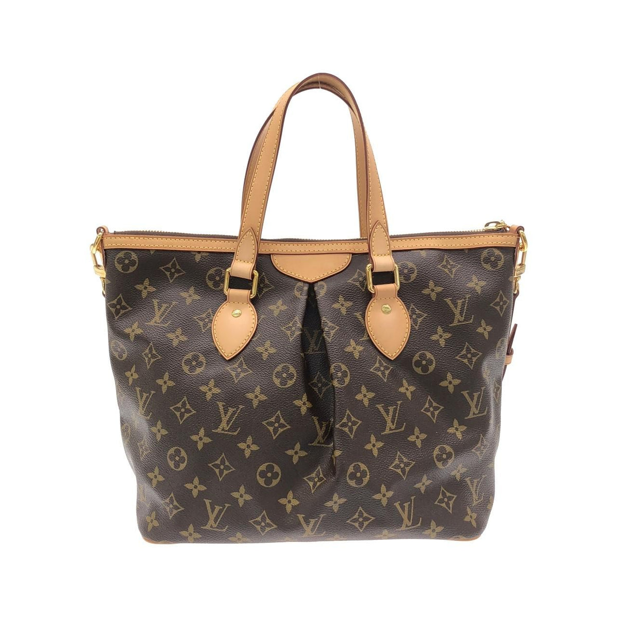 Louis Vuitton Vintage Monogram Palermo PM Bag — view 2