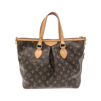 Louis Vuitton Vintage Monogram Palermo PM Bag — view 2