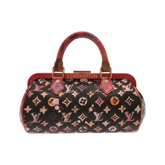 Louis Vuitton Vintage Monogram Water Color Papillon Bag