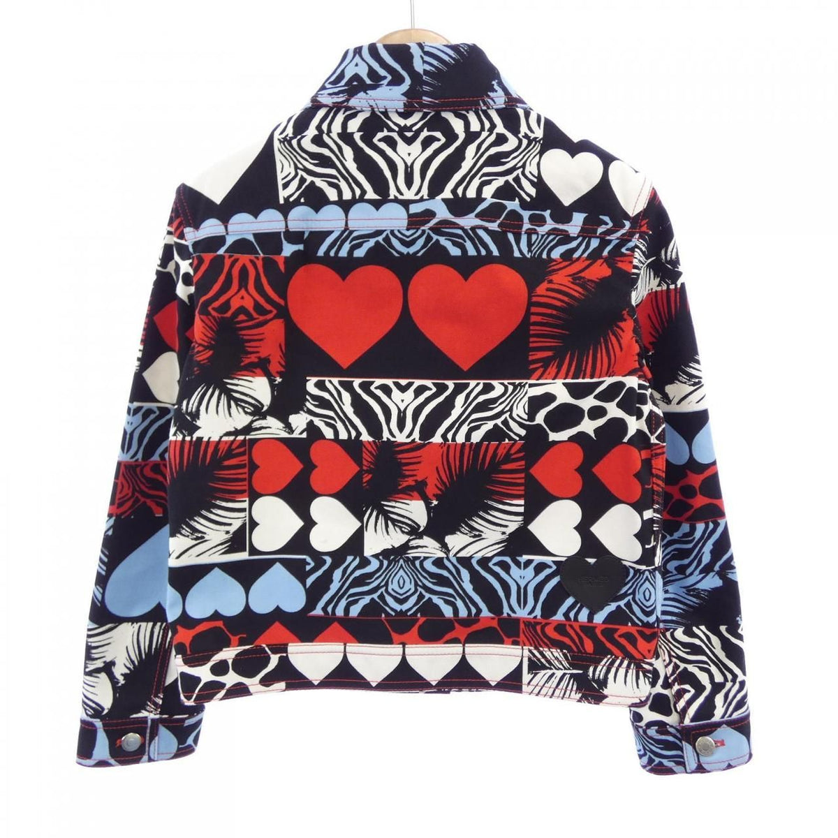 Hermes Jacket Black — view 2