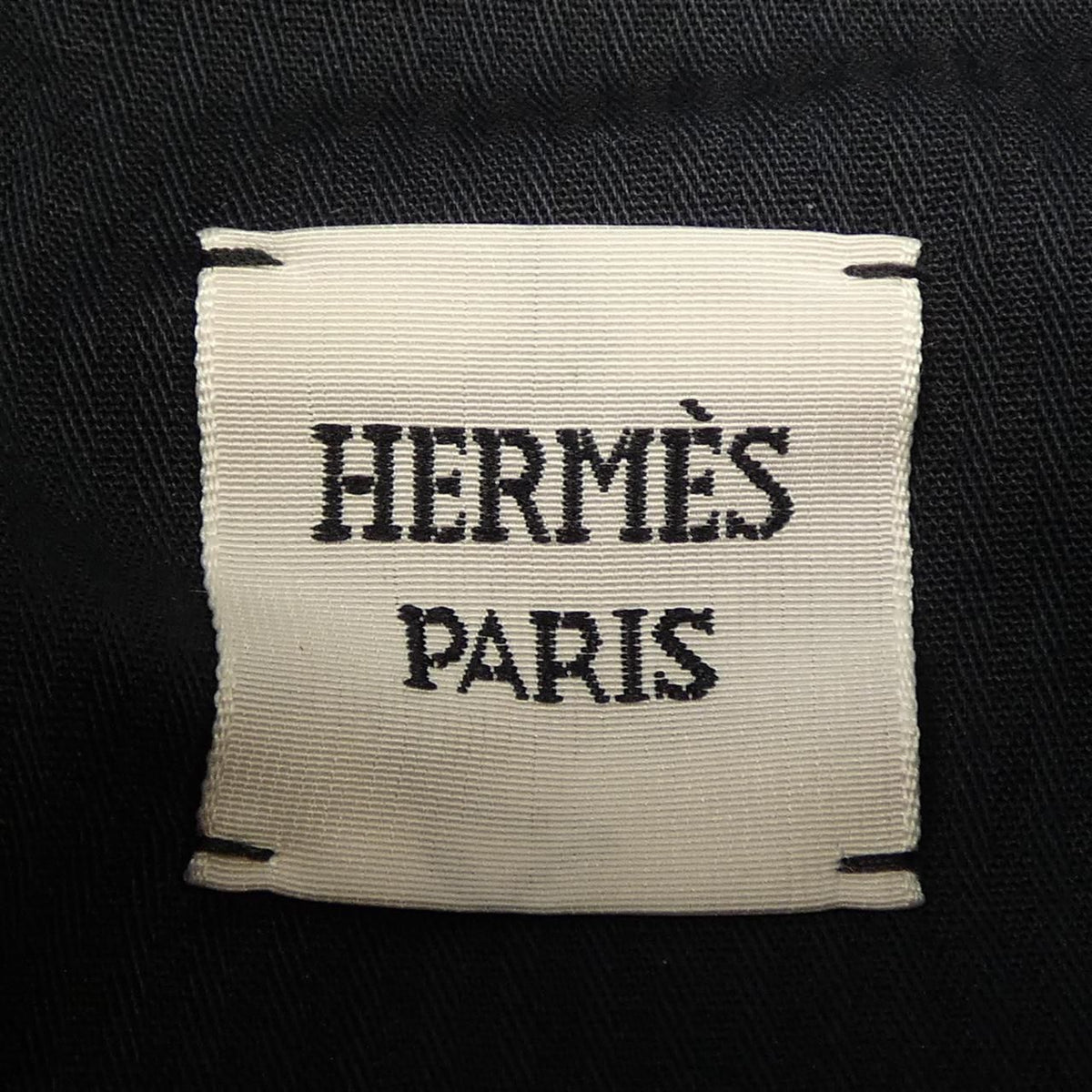 Hermes Jacket Black — view 4
