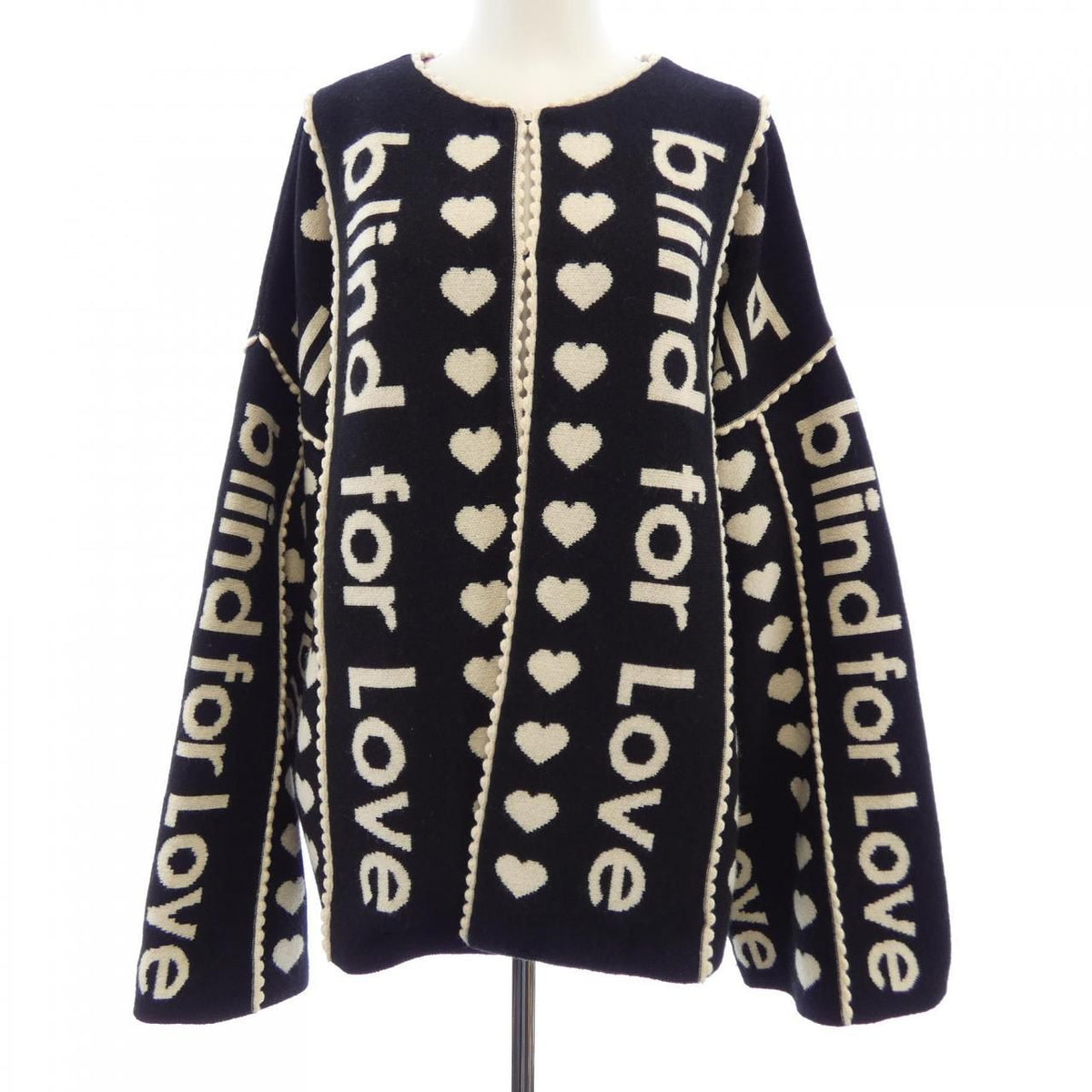 Gucci Cardigan Black