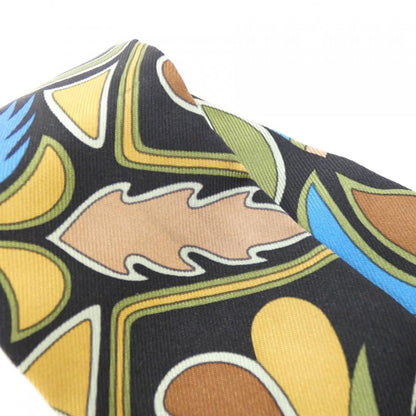 Hermes Folklore Twilly Scarf — view 3