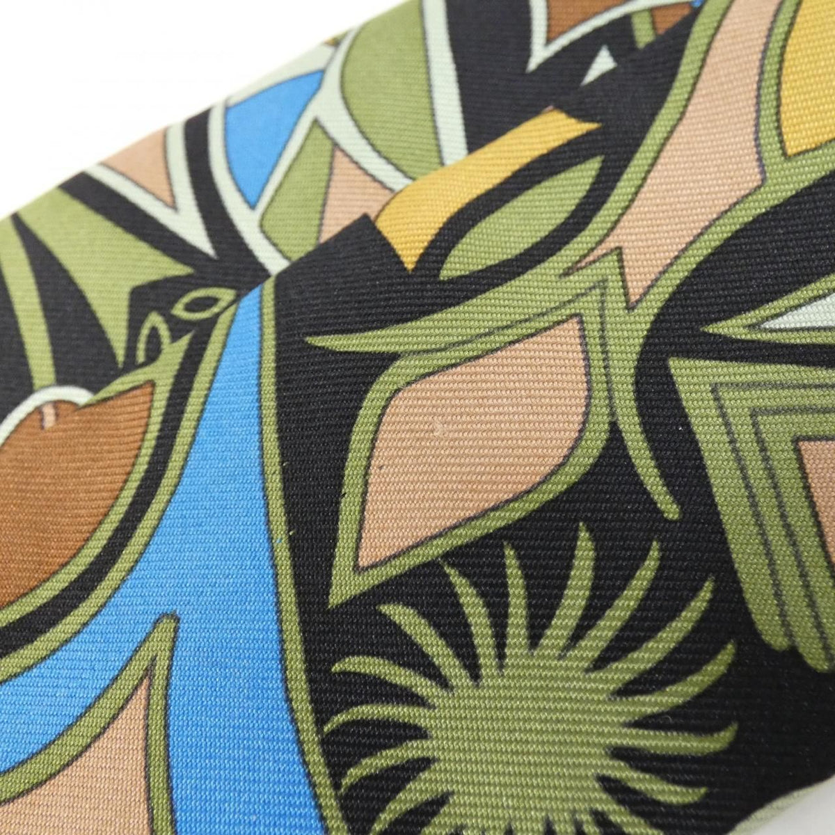 Hermes Folklore Twilly Scarf — view 5
