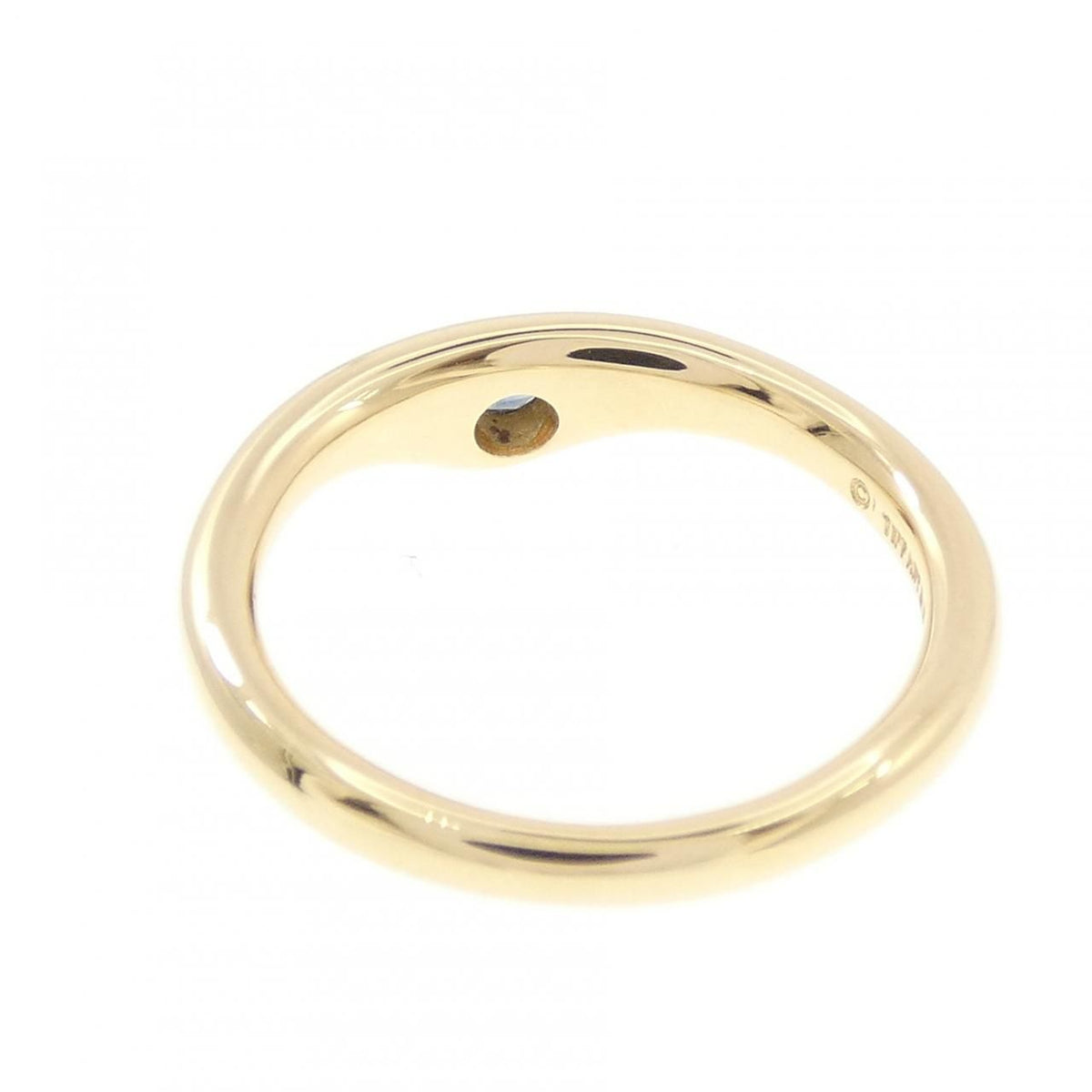 Tiffany & Co Peak Ring — view 3