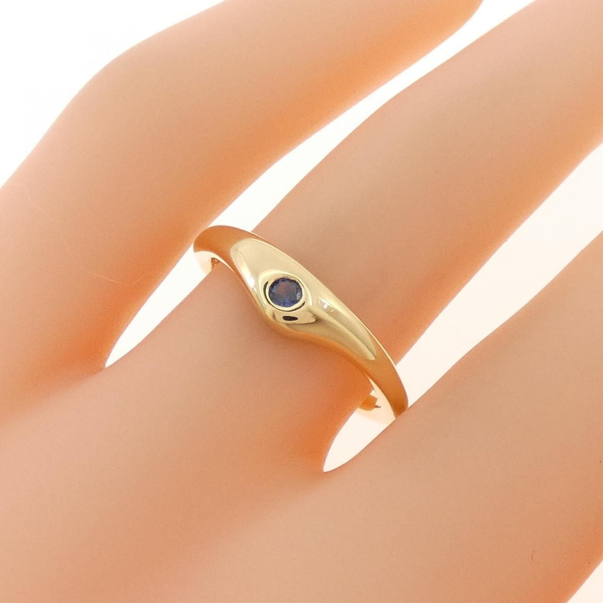 Tiffany & Co Peak Ring — view 5