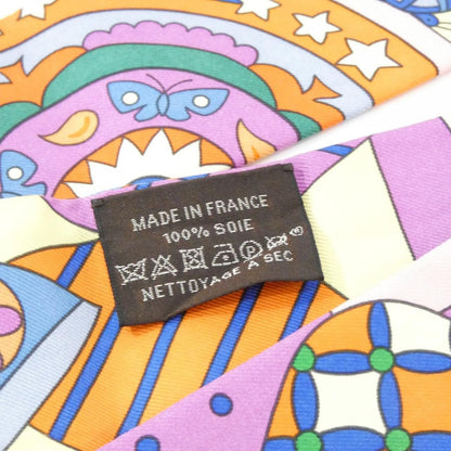 Hermes les Murmures de la Foret Twilly Scarf — view 3