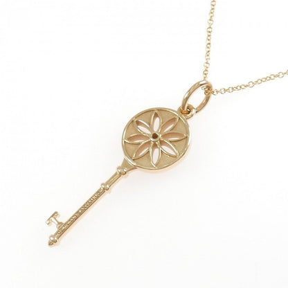 Tiffany & Co Daisy Key Necklace — view 4